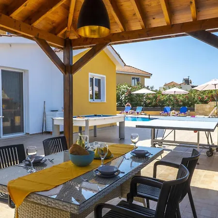 Villa Frida By Peyia