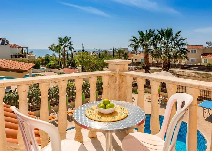 Villa Frida By Peyia